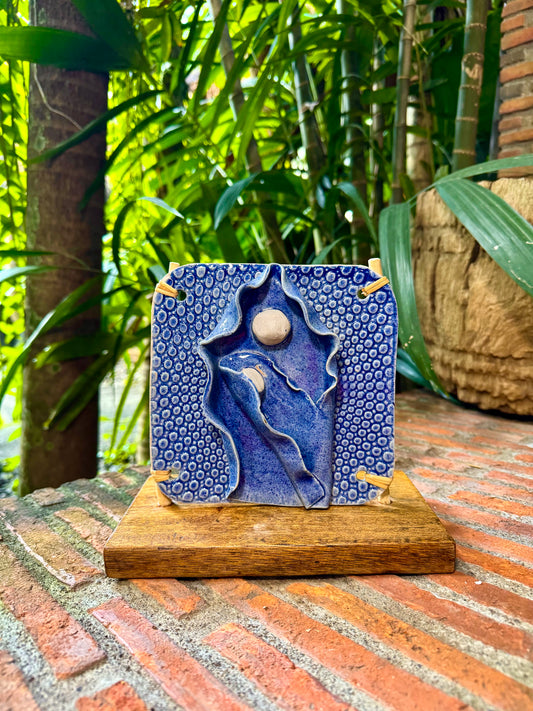 Madonna and Child Tabletop