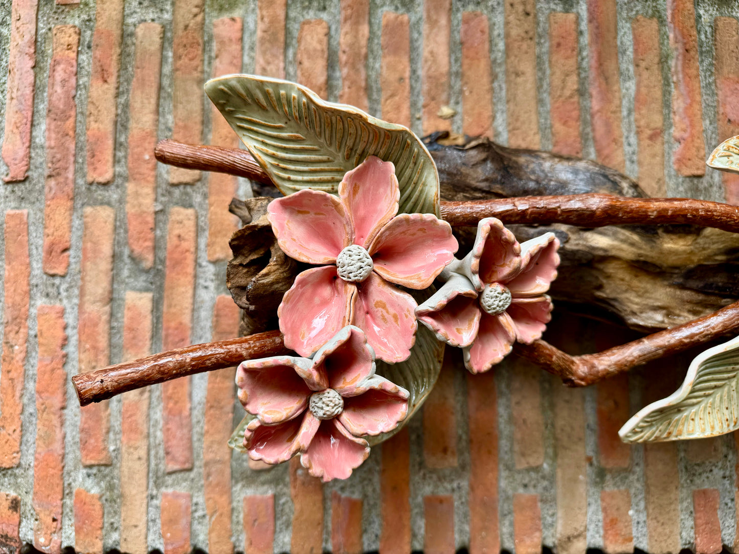 Flower Wall Hang / Tabletop
