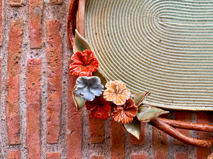 Gumamela Dinner Tray