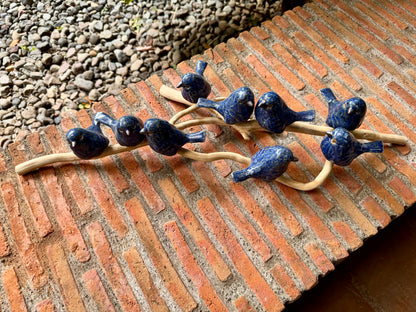 Birds on Vines Tabletop