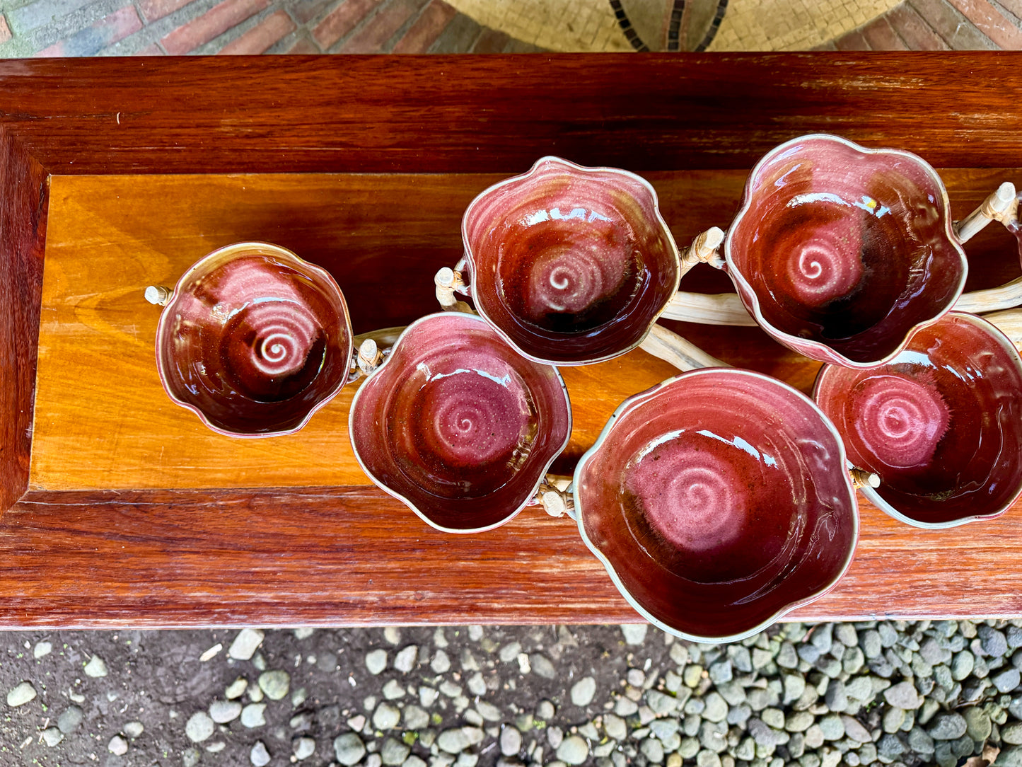 Sungka Tabletop