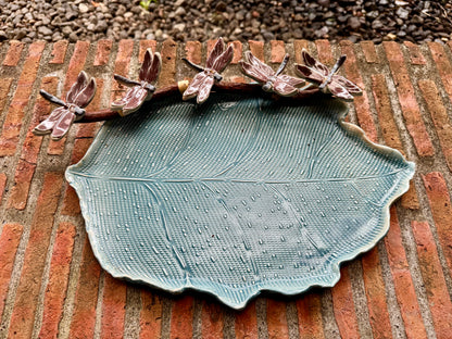 Dragonfly Plate