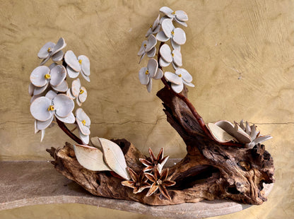 Phalaenopsis & Stargazer Tabletop