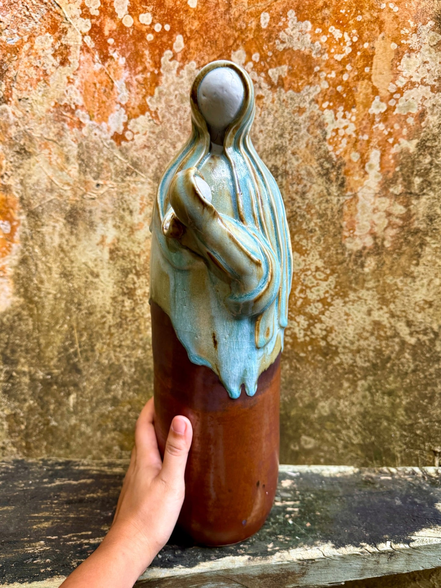 Madonna and Child Tabletop