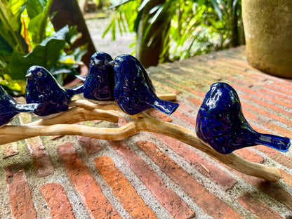 Birds on Roots Tabletop