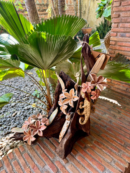 Tuko with Calachuchi Tabletop