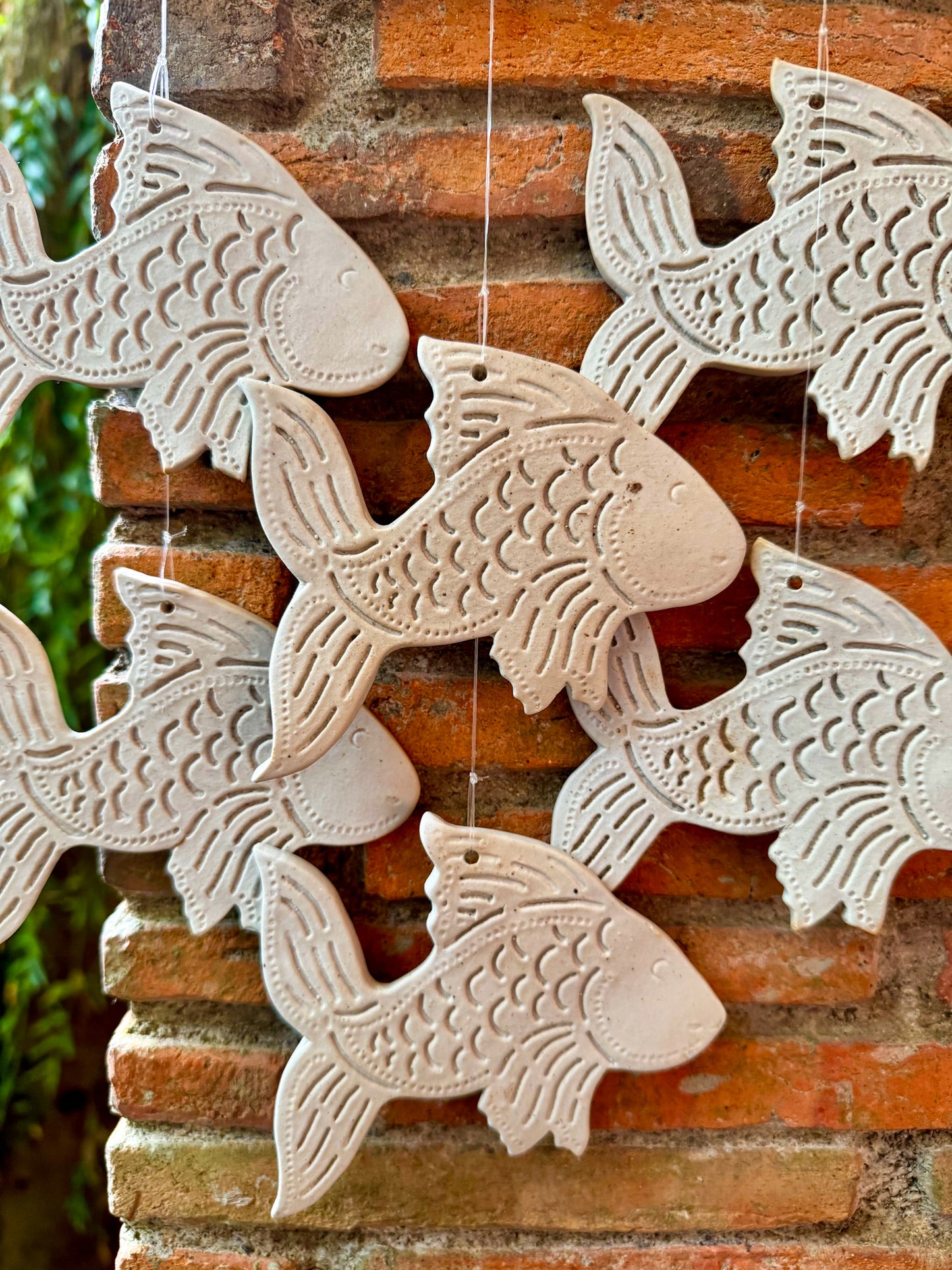 Fish Windchime