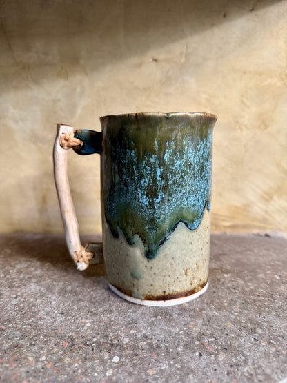 Mug with Root Handle