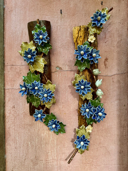 Flower Wall Hang
