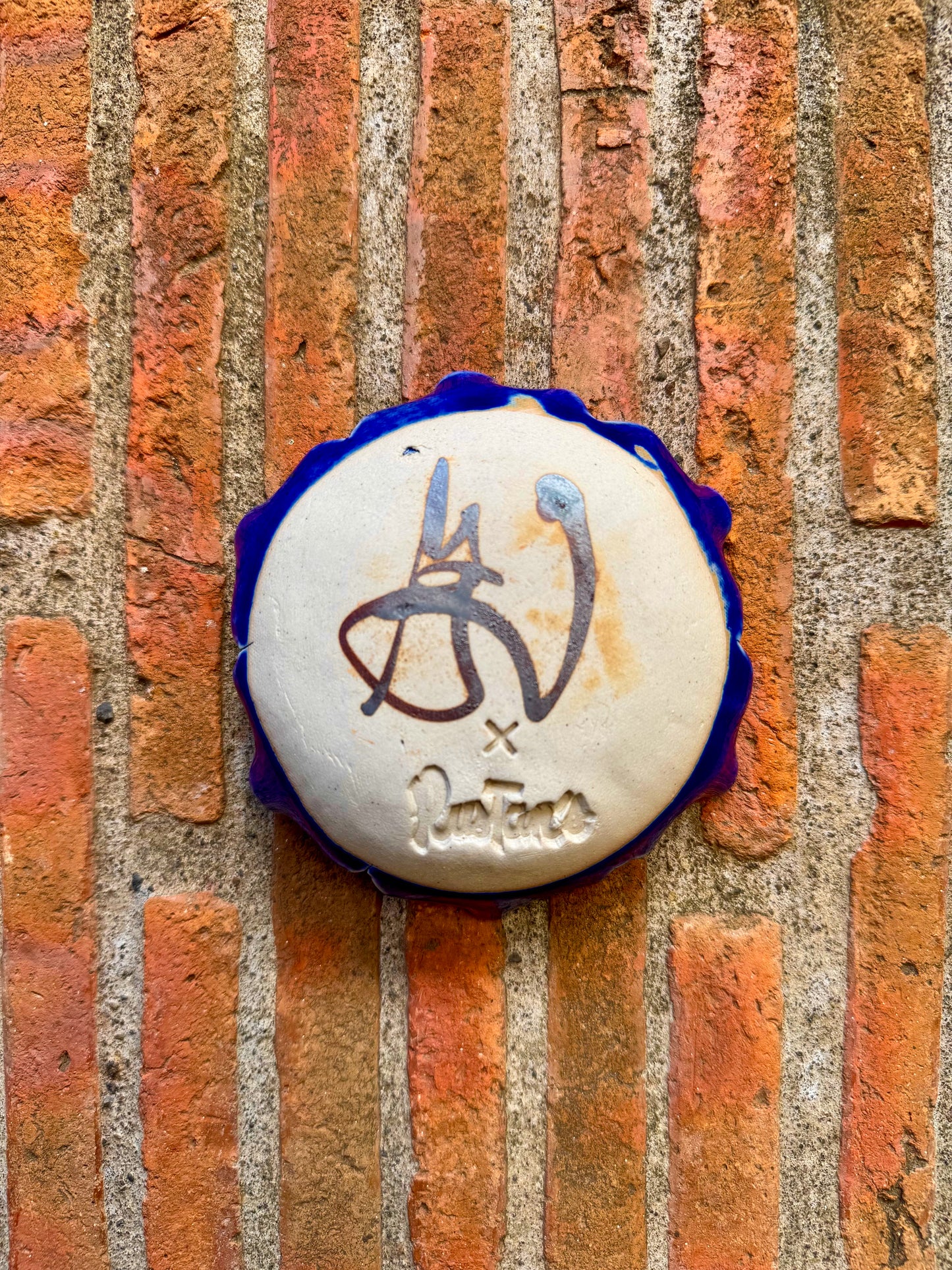 Flower Coaster - Ugu x Rustan’s