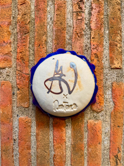 Flower Coaster - Ugu x Rustan’s