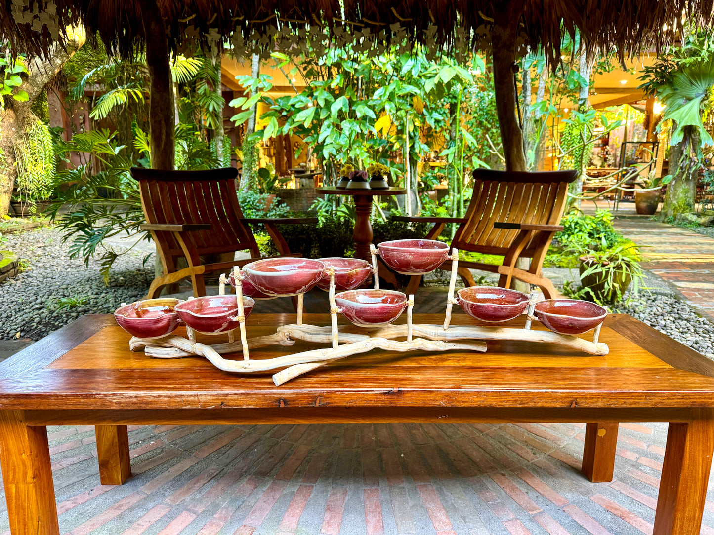 Sungka Tabletop