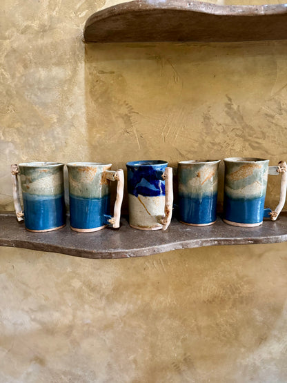 Mug with Root Handle