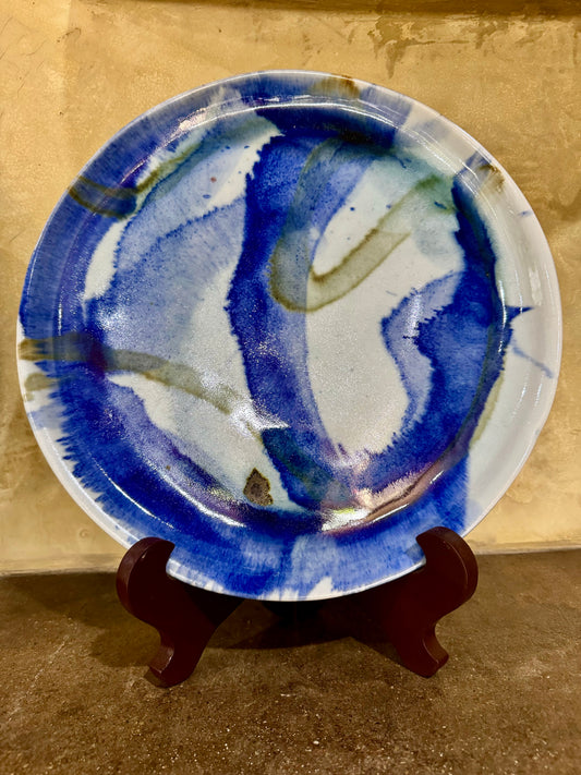 Large Serving Plate