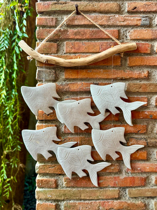 Fish Windchime