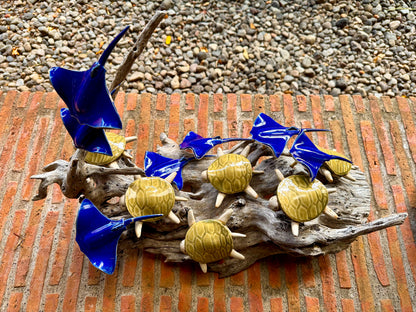 Stingray & Turtles Tabletop