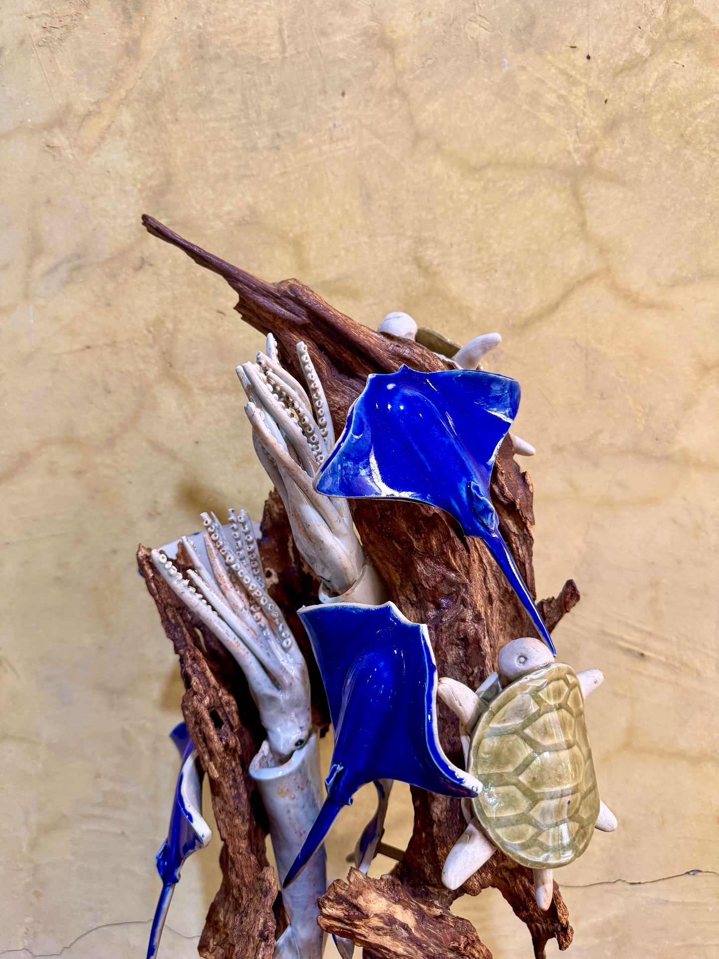 Stingray & Squid Tabletop