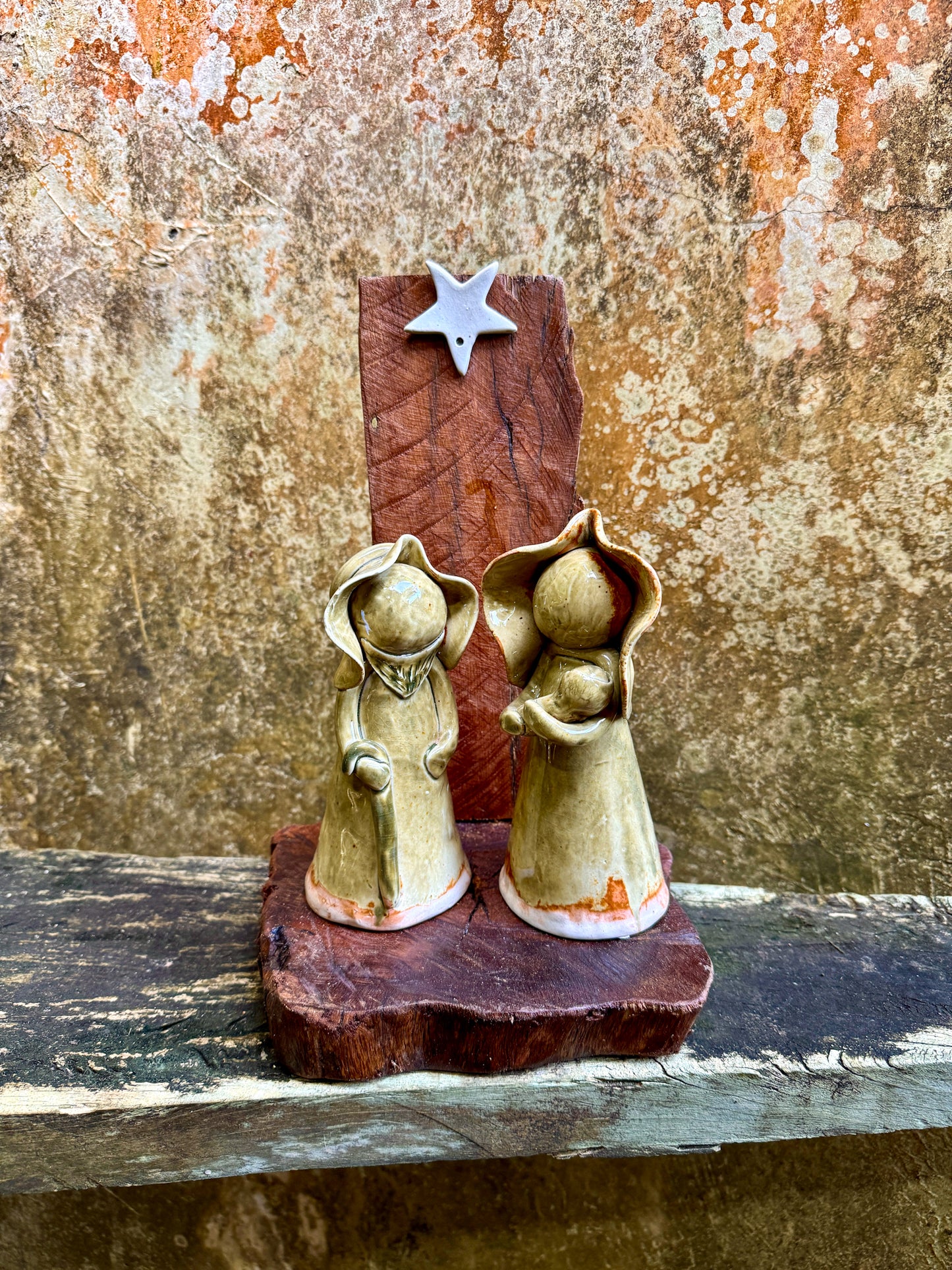 Nativity Tabletop (Glossy)