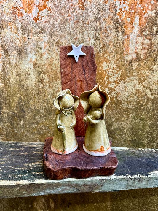 Nativity Tabletop (Glossy)