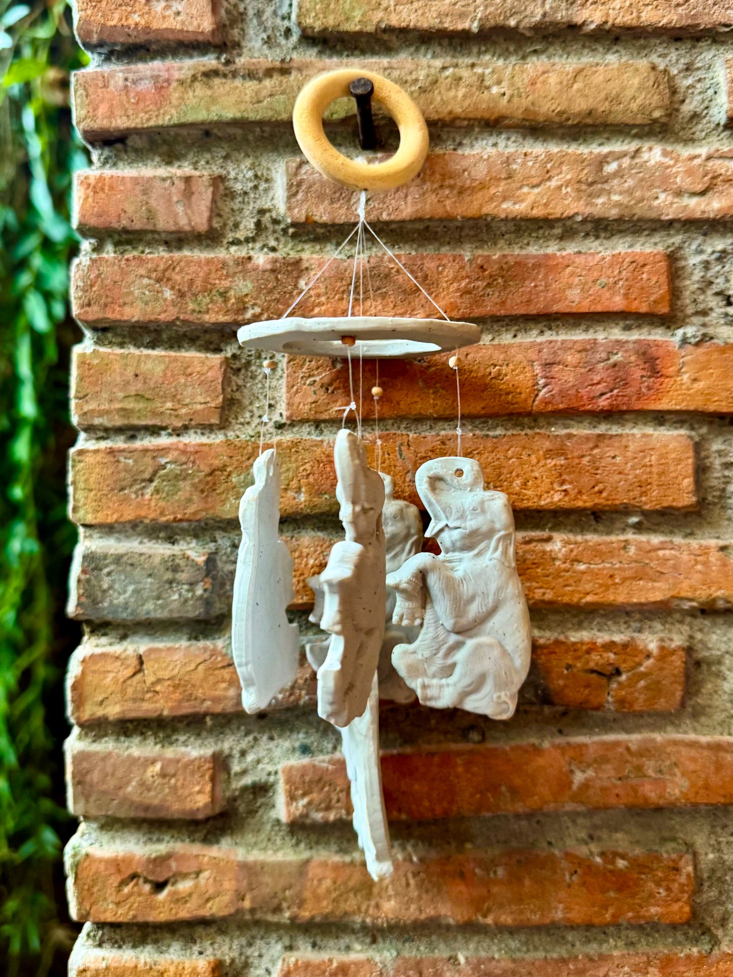 Elephant Windchime