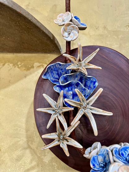 Ikebana Round Tabletop