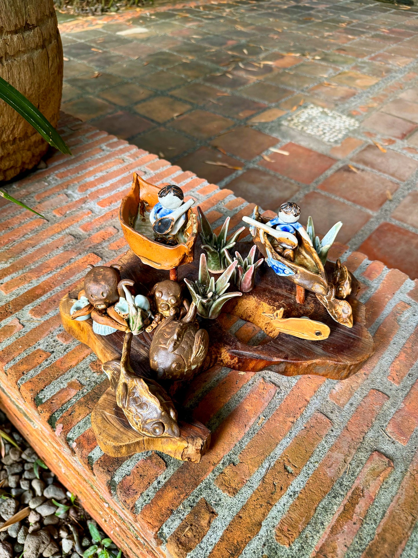 Mangingisda Tabletop