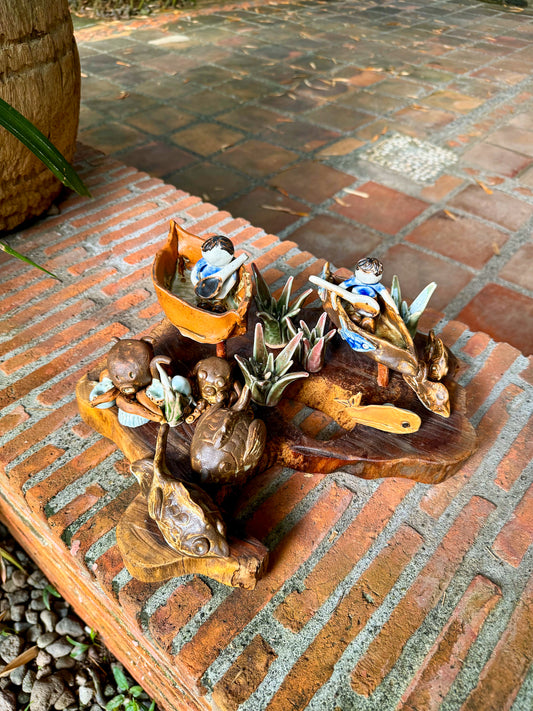 Mangingisda Tabletop