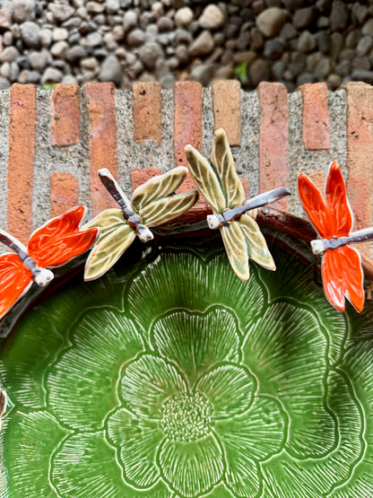 Dragonfly Plate