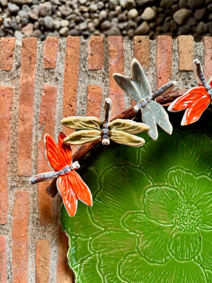 Dragonfly Plate
