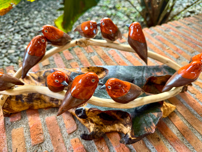 Birds on Roots Tabletop