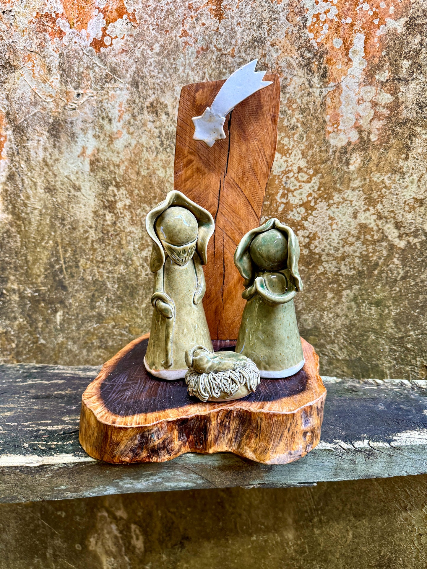 Nativity Tabletop (Glossy)