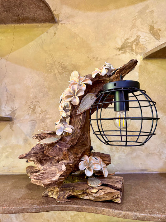 Calachuchi Lamp Tabletop