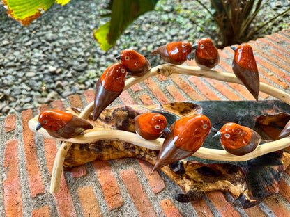 Birds on Roots Tabletop