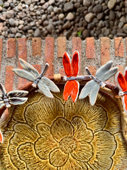 Dragonfly Plate