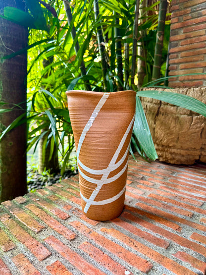 Irregular Vase
