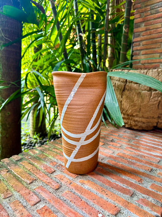 Irregular Vase