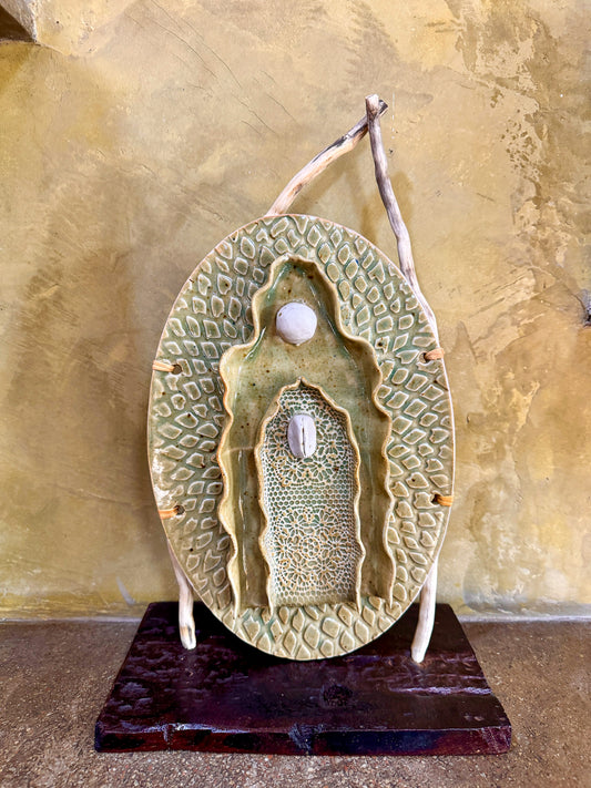 Our Lady of Guadalupe Tabletop