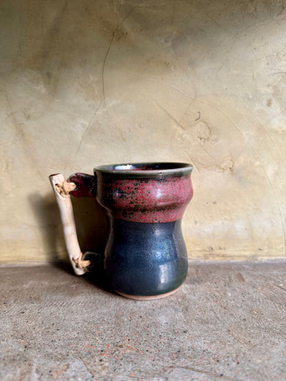 Mug with Root Handle