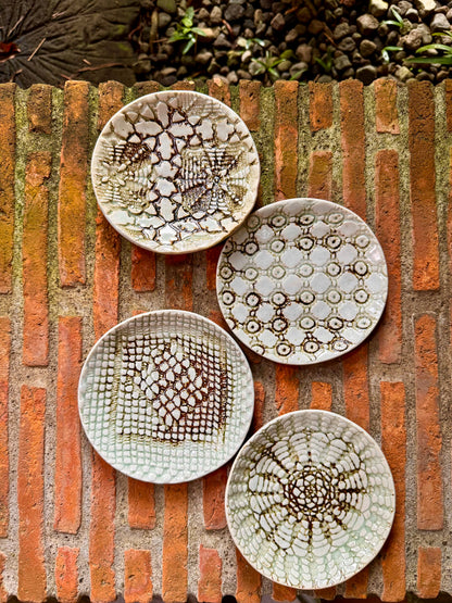 Lace Coaster