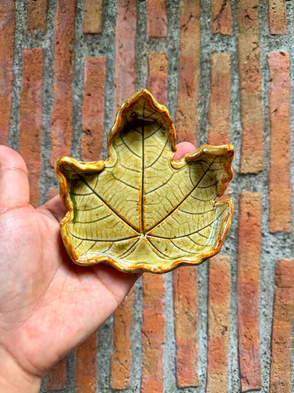 Leaf Plate