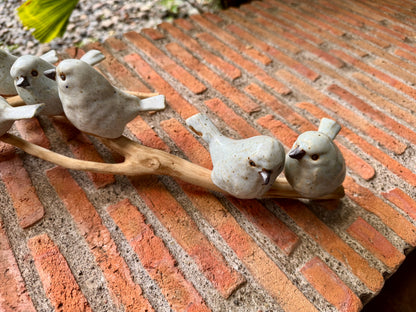 Birds on Vines Tabletop