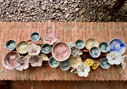 Flower Tealight Tabletop