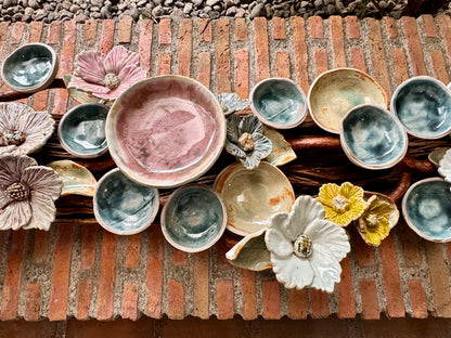 Flower Tealight Tabletop