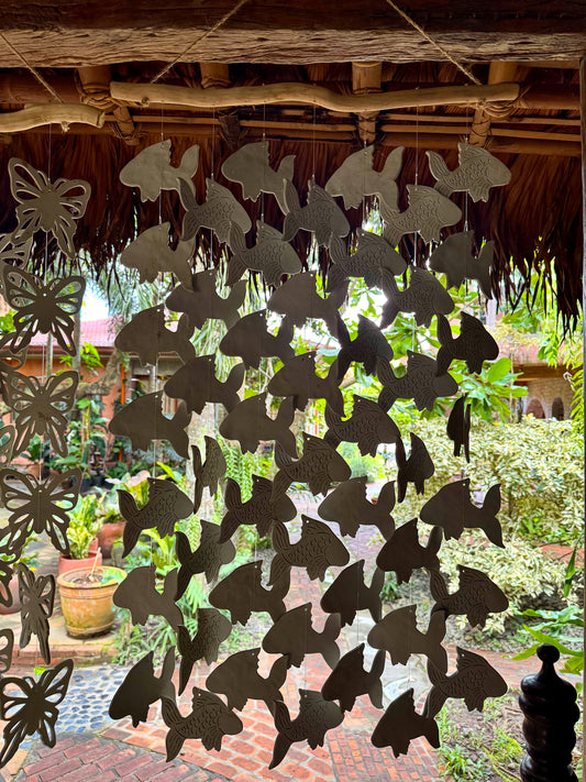Fish Windchime