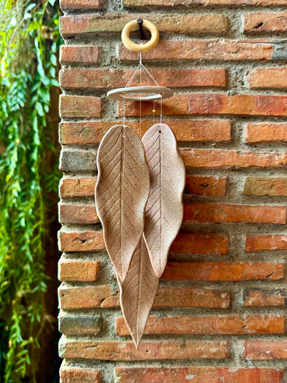 Leaf Windchime