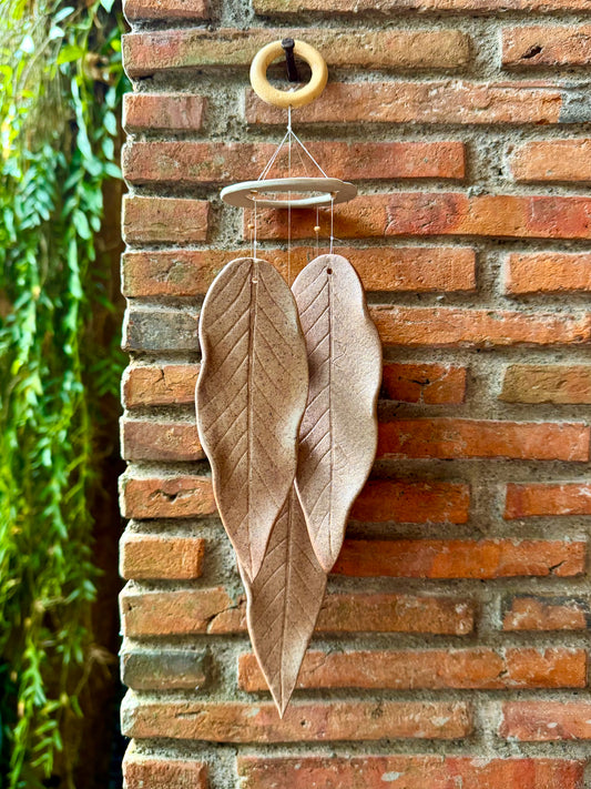 Leaf Windchime
