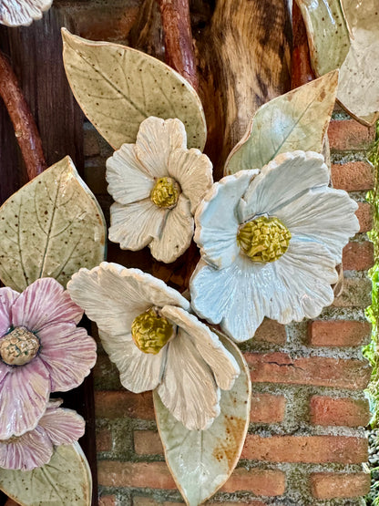 Flower Wall Hang