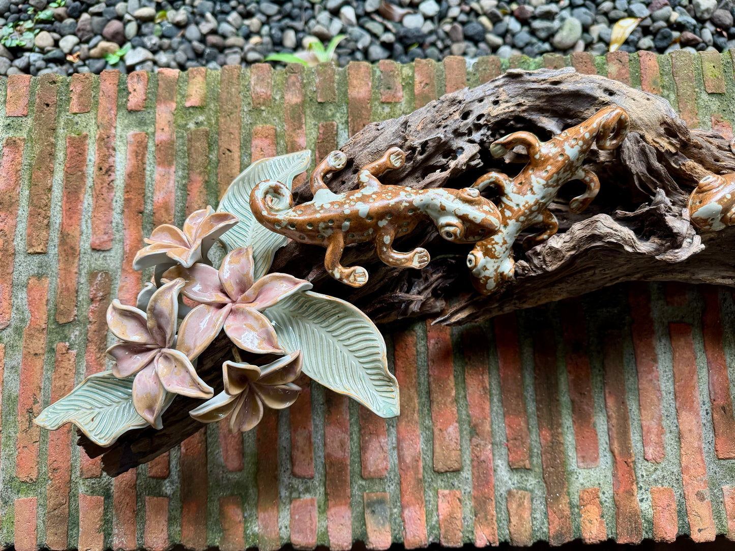 Calachuchi with Tuko Tabletop