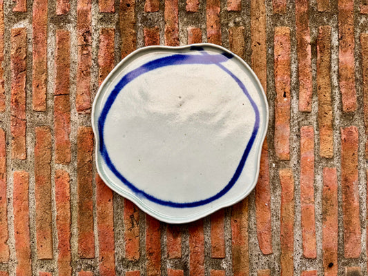 Irregular Plate