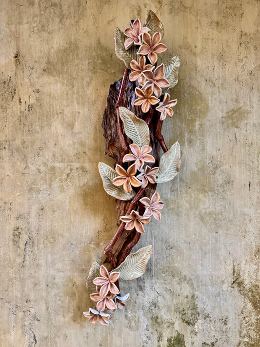 Calachuchi Wall Hang